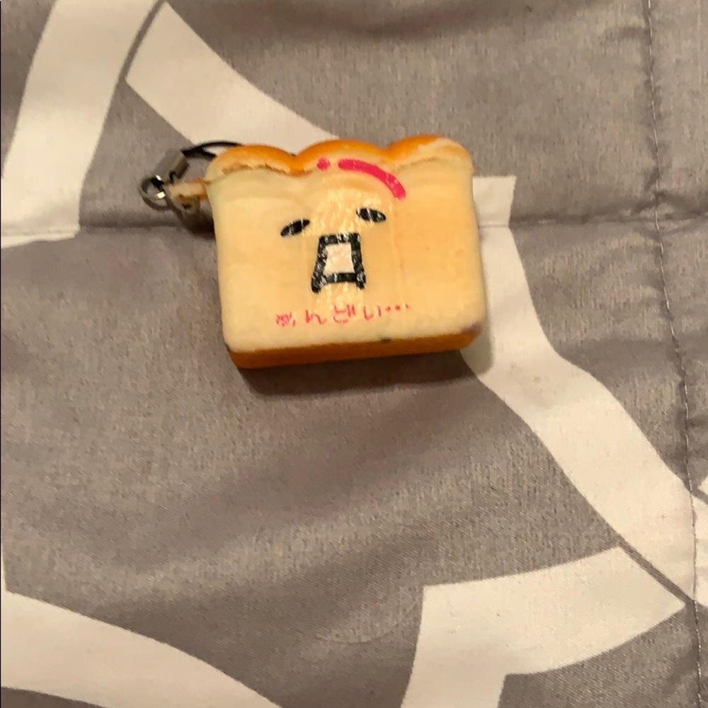 Bread squishy